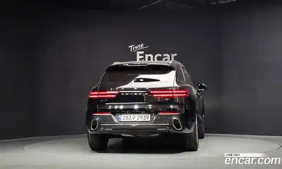 Genesis GV70 2022 2.5 автомат (гидро), миниатюра 4