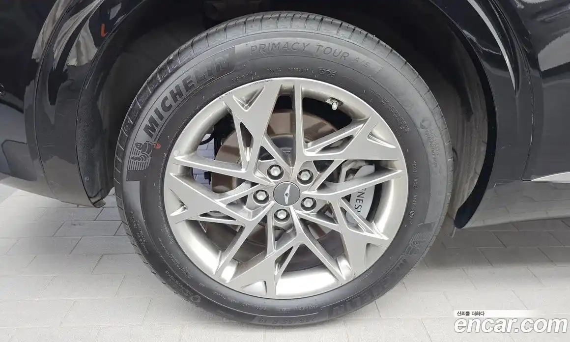 Genesis GV70 2022 2.5 автомат (гидро), фото 5