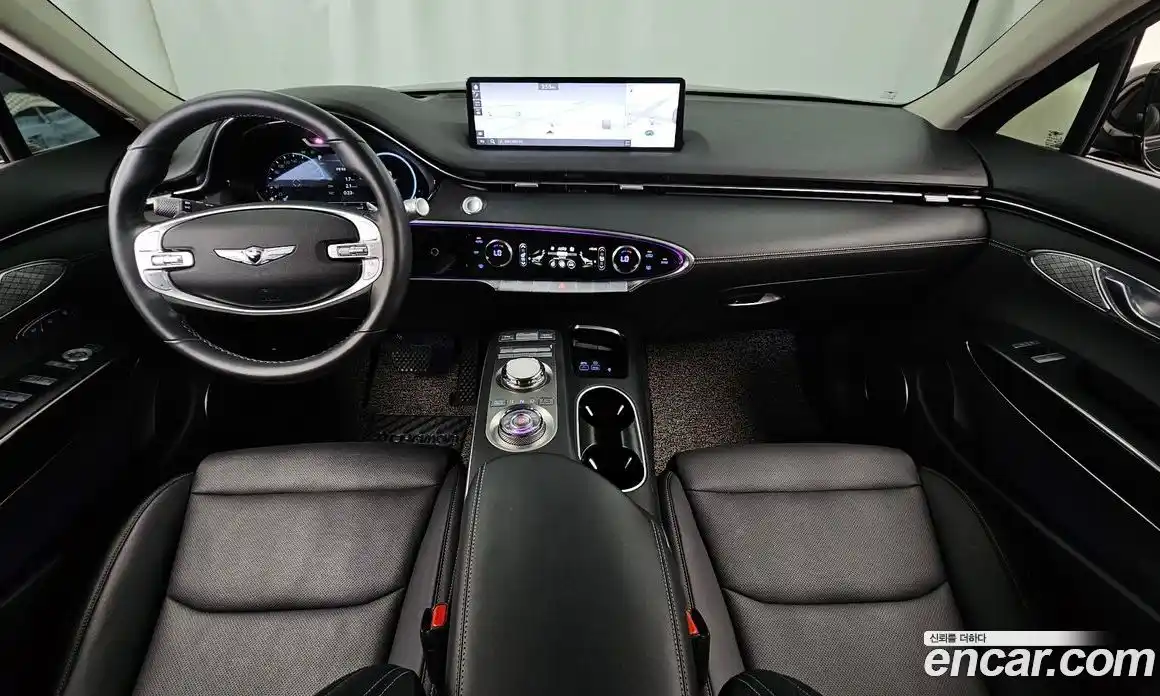 Genesis GV70 2022 2.5 автомат (гидро), фото 7