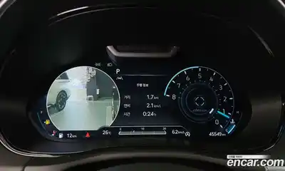 Genesis GV70 2022 2.5 автомат (гидро), миниатюра 8
