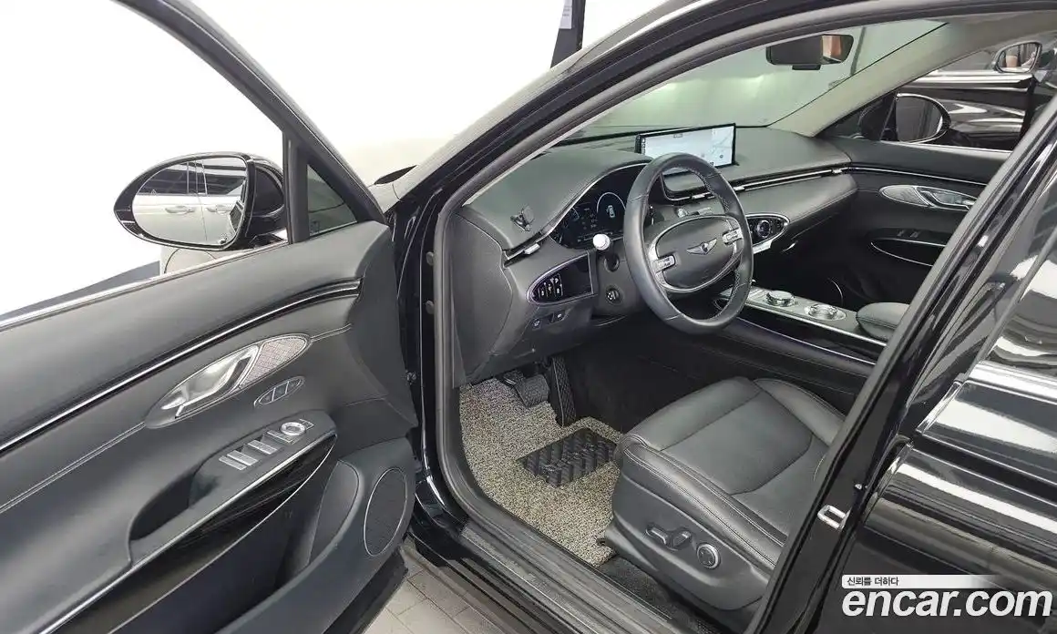 Genesis GV70 2022 2.5 автомат (гидро), фото 10