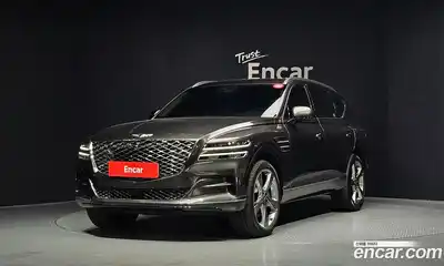 Genesis GV80, 2023, 57 025 км