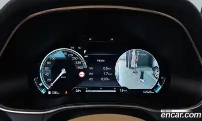 Genesis GV80 2023 3.5 автомат (гидро), миниатюра 11