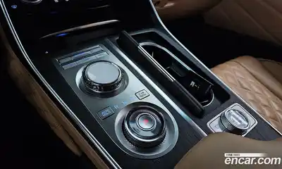 Genesis GV80 2023 3.5 автомат (гидро), миниатюра 12