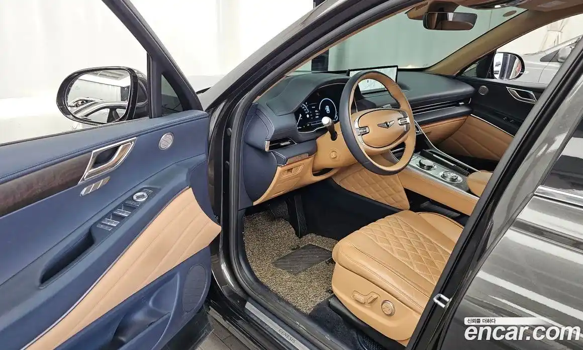 Genesis GV80 2023 3.5 автомат (гидро), фото 13