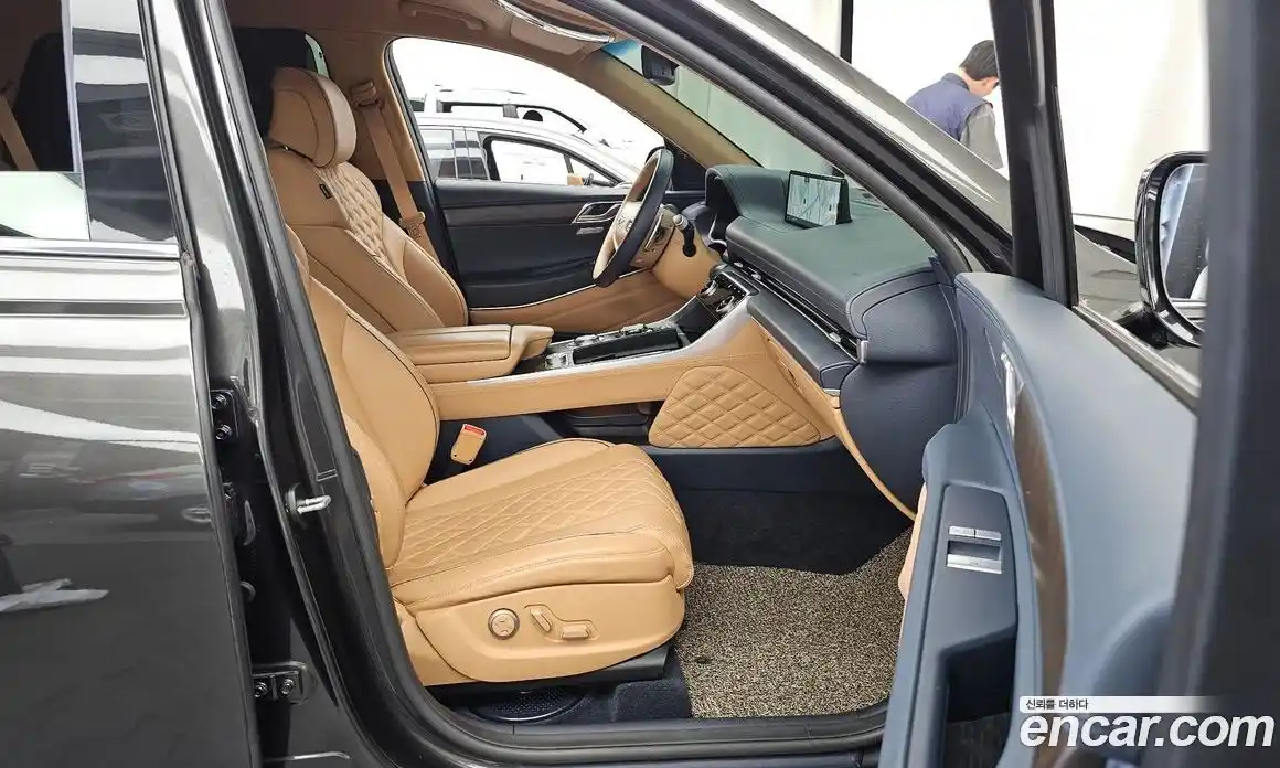 Genesis GV80 2023 3.5 автомат (гидро), фото 17