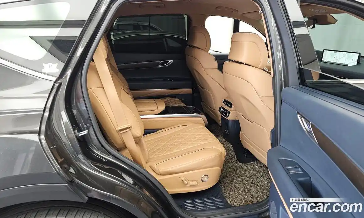 Genesis GV80 2023 3.5 автомат (гидро), фото 18