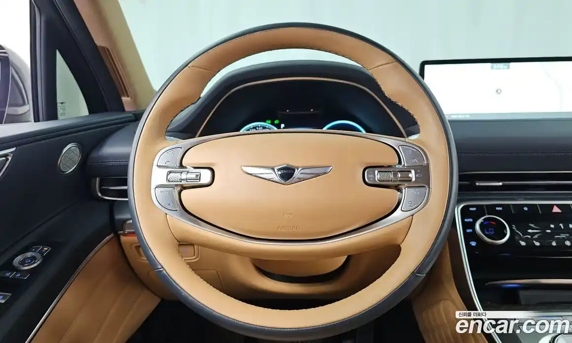 Genesis GV80 2023 3.5 автомат (гидро), фото 19