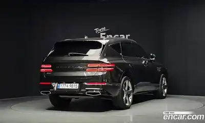 Genesis GV80 2023 3.5 автомат (гидро), миниатюра 2
