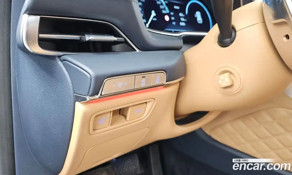Genesis GV80 2023 3.5 автомат (гидро), фото 24