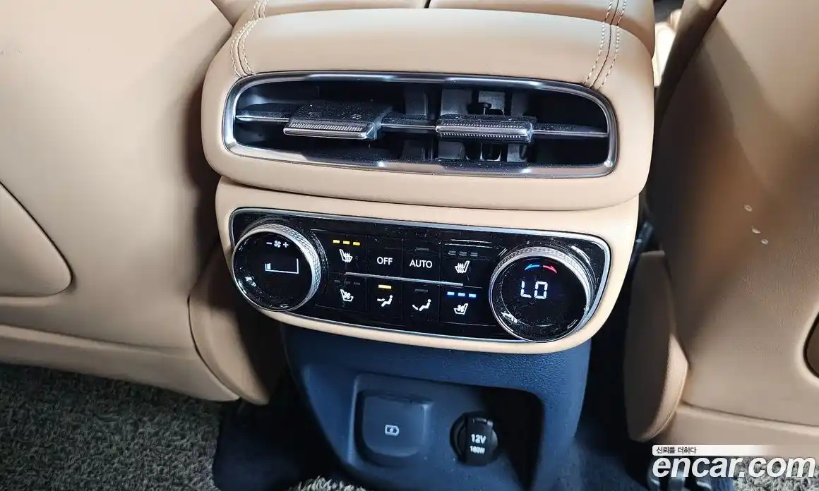 Genesis GV80 2023 3.5 автомат (гидро), фото 25