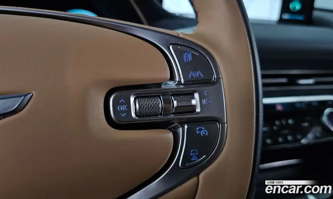 Genesis GV80 2023 3.5 автомат (гидро), фото 29