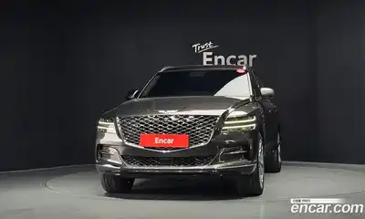 Genesis GV80 2023 3.5 автомат (гидро), миниатюра 3