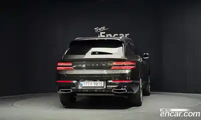 Genesis GV80 2023 3.5 автомат (гидро), миниатюра 4