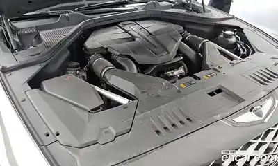Genesis GV80 2023 3.5 автомат (гидро), миниатюра 6