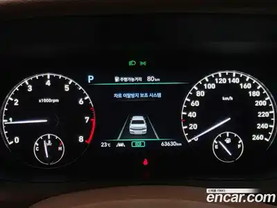 Genesis G90 2020 3.8 автомат (гидро), миниатюра 11