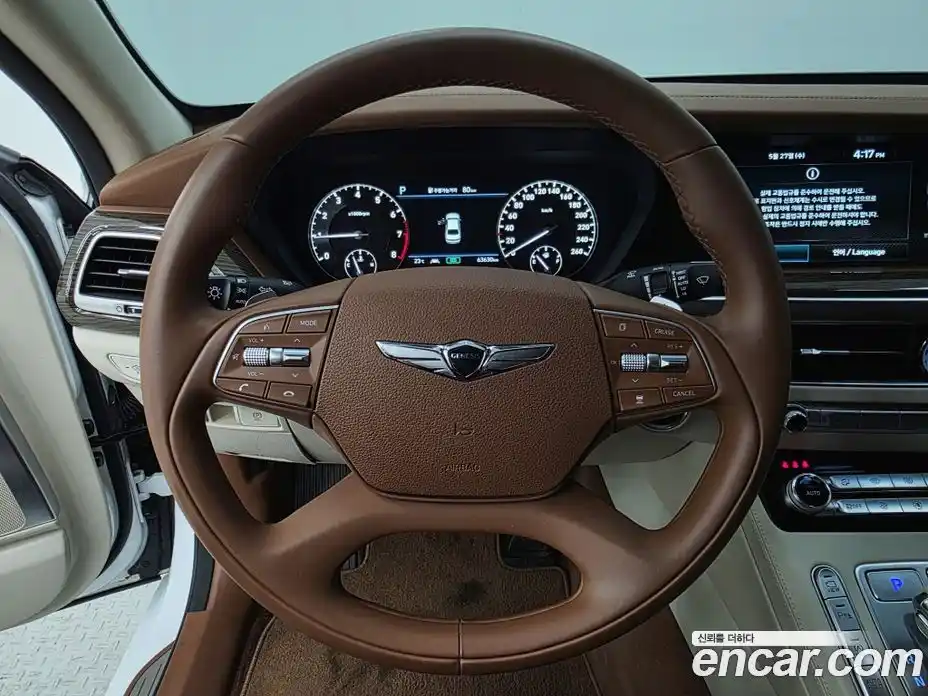 Genesis G90 2020 3.8 автомат (гидро), фото 12