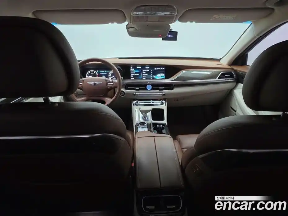 Genesis G90 2020 3.8 автомат (гидро), фото 15
