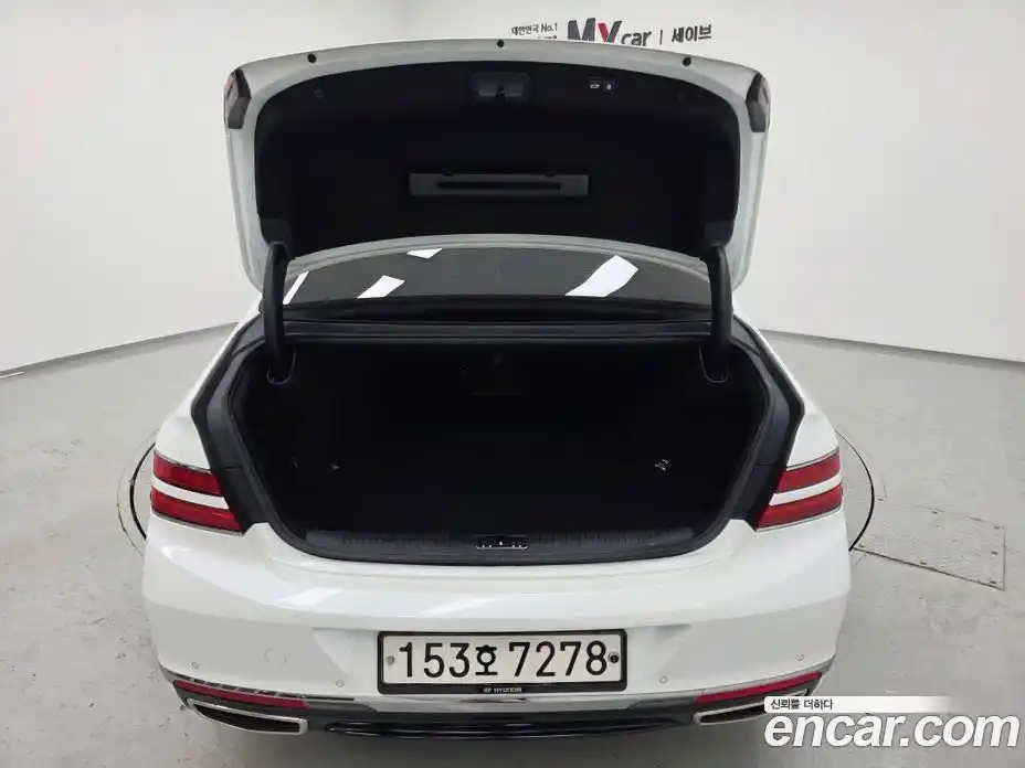 Genesis G90 2020 3.8 автомат (гидро), фото 18