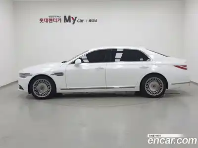 Genesis G90 2020 3.8 автомат (гидро), миниатюра 2