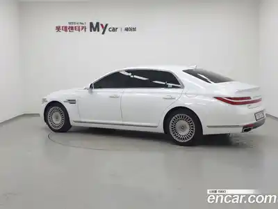 Genesis G90 2020 3.8 автомат (гидро), миниатюра 3