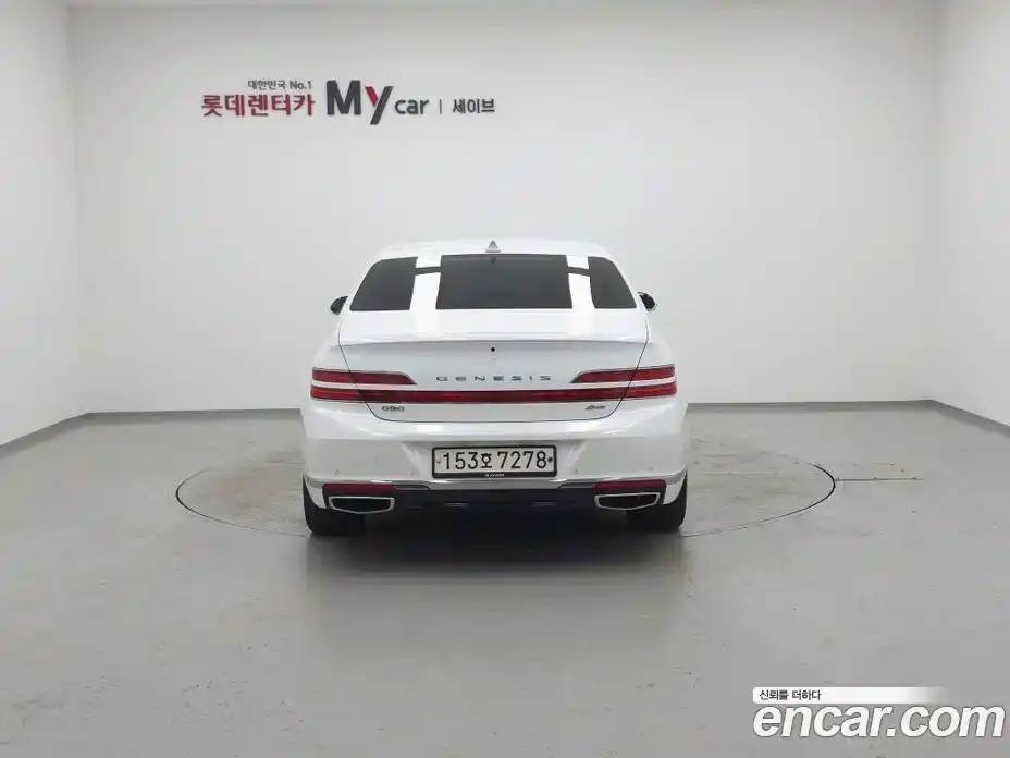 Genesis G90 2020 3.8 автомат (гидро), фото 4