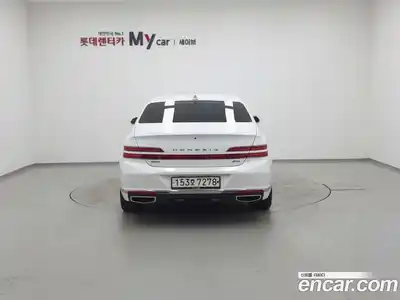 Genesis G90 2020 3.8 автомат (гидро), миниатюра 4