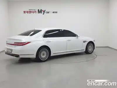 Genesis G90 2020 3.8 автомат (гидро), миниатюра 5