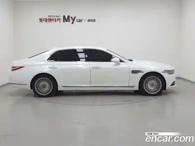 Genesis G90 2020 3.8 автомат (гидро), миниатюра 6