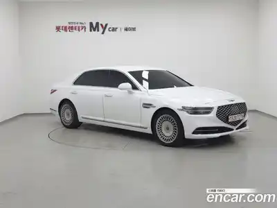 Genesis G90 2020 3.8 автомат (гидро), миниатюра 7