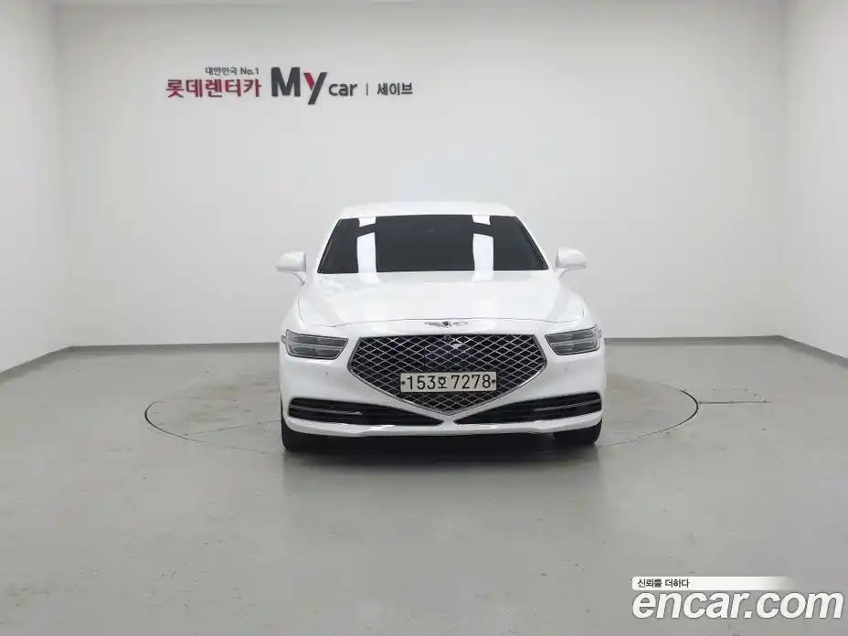 Genesis G90 2020 3.8 автомат (гидро), фото 8