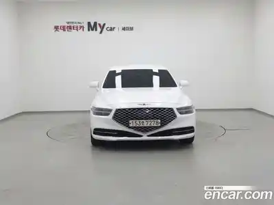 Genesis G90 2020 3.8 автомат (гидро), миниатюра 8