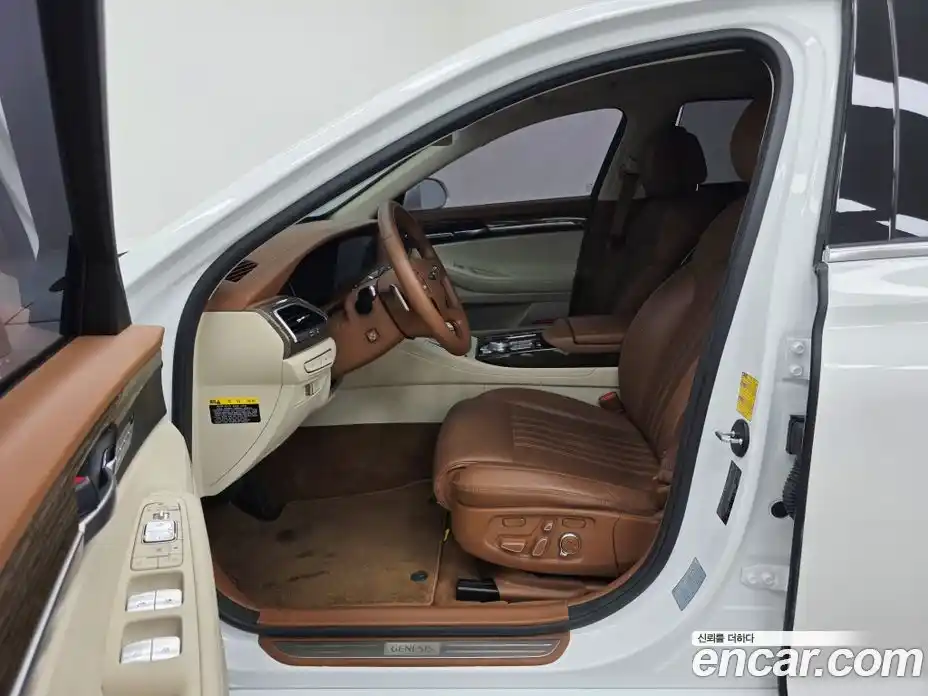 Genesis G90 2020 3.8 автомат (гидро), фото 9