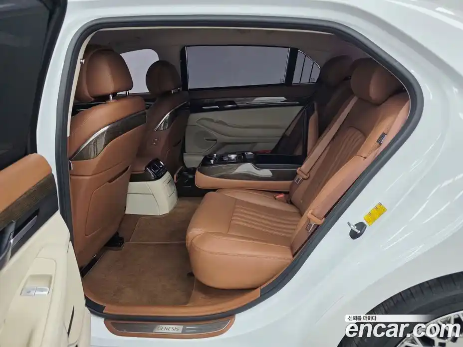 Genesis G90 2020 3.8 автомат (гидро), фото 10