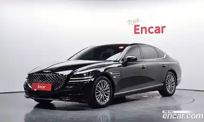 Genesis G80, 2021, 64 580 км