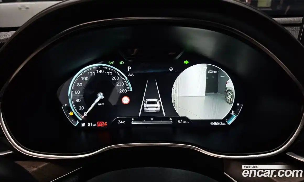 Genesis G80 2021 2.5 автомат (гидро), фото 11