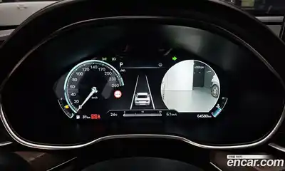 Genesis G80 2021 2.5 автомат (гидро), миниатюра 11