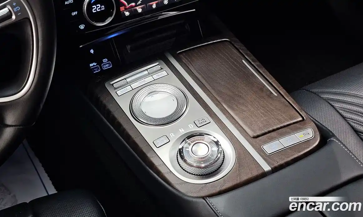 Genesis G80 2021 2.5 автомат (гидро), фото 12