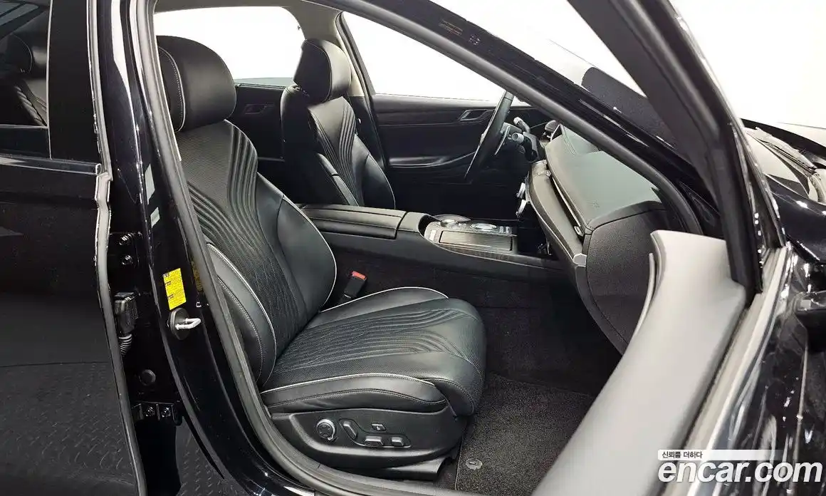 Genesis G80 2021 2.5 автомат (гидро), фото 16