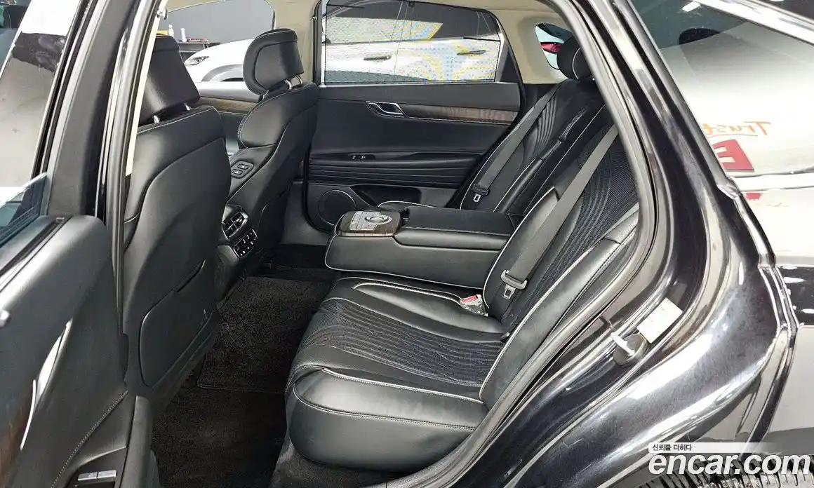 Genesis G80 2021 2.5 автомат (гидро), фото 17