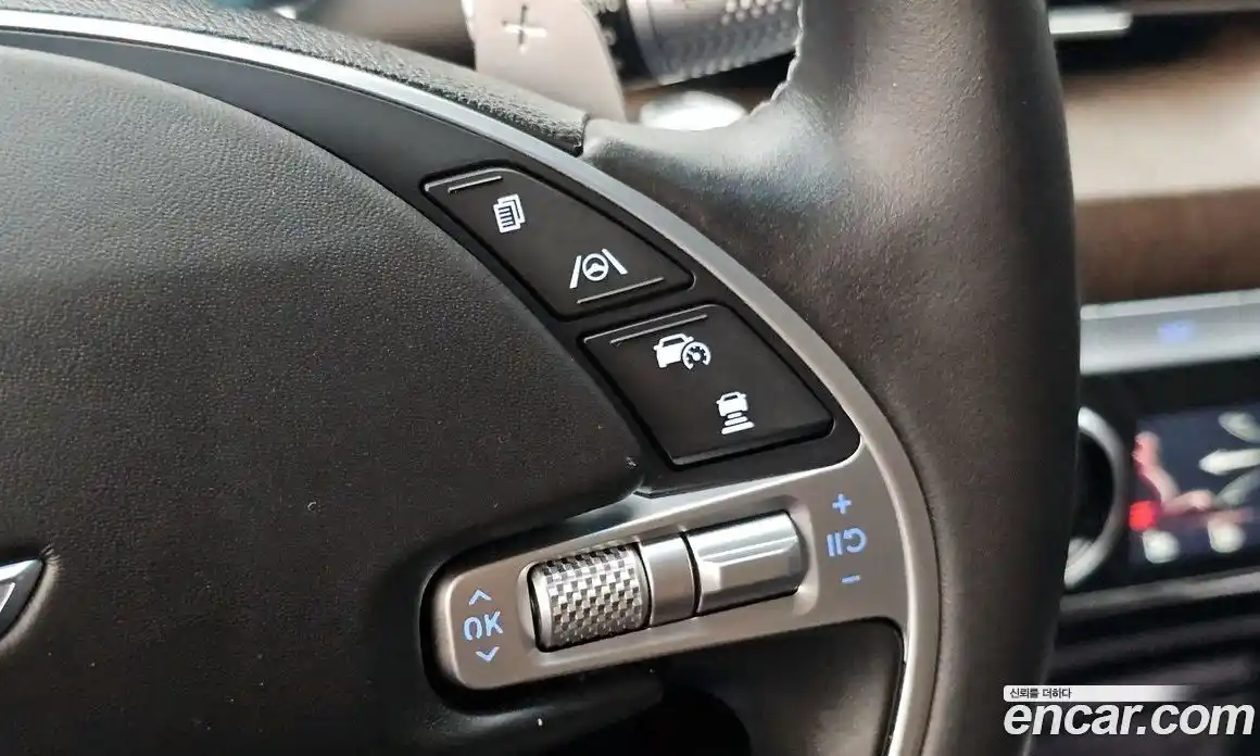 Genesis G80 2021 2.5 автомат (гидро), фото 19