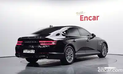 Genesis G80 2021 2.5 автомат (гидро), миниатюра 2