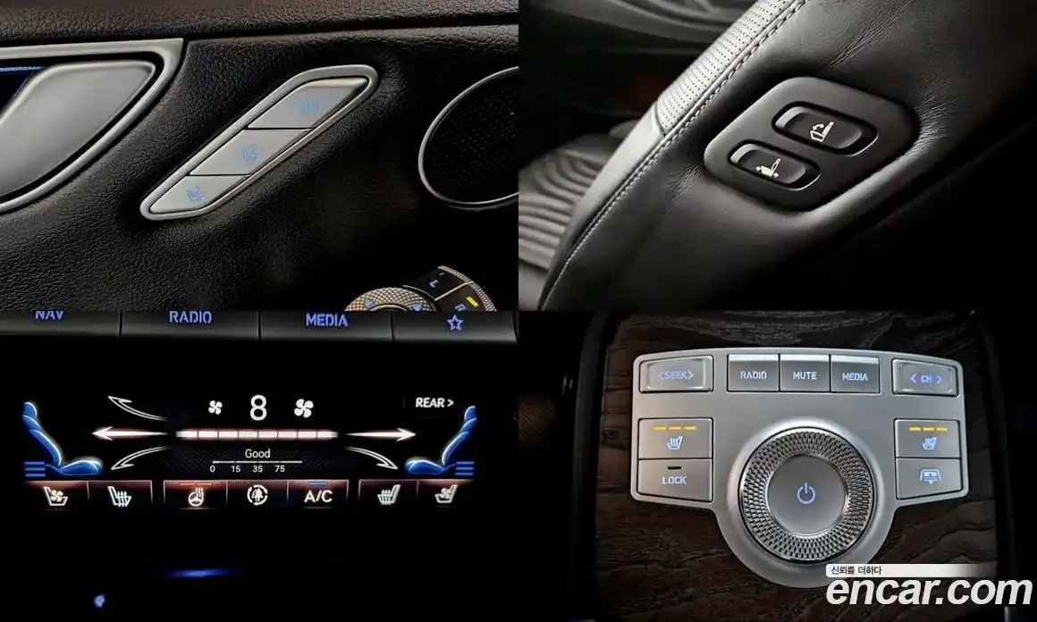 Genesis G80 2021 2.5 автомат (гидро), фото 24