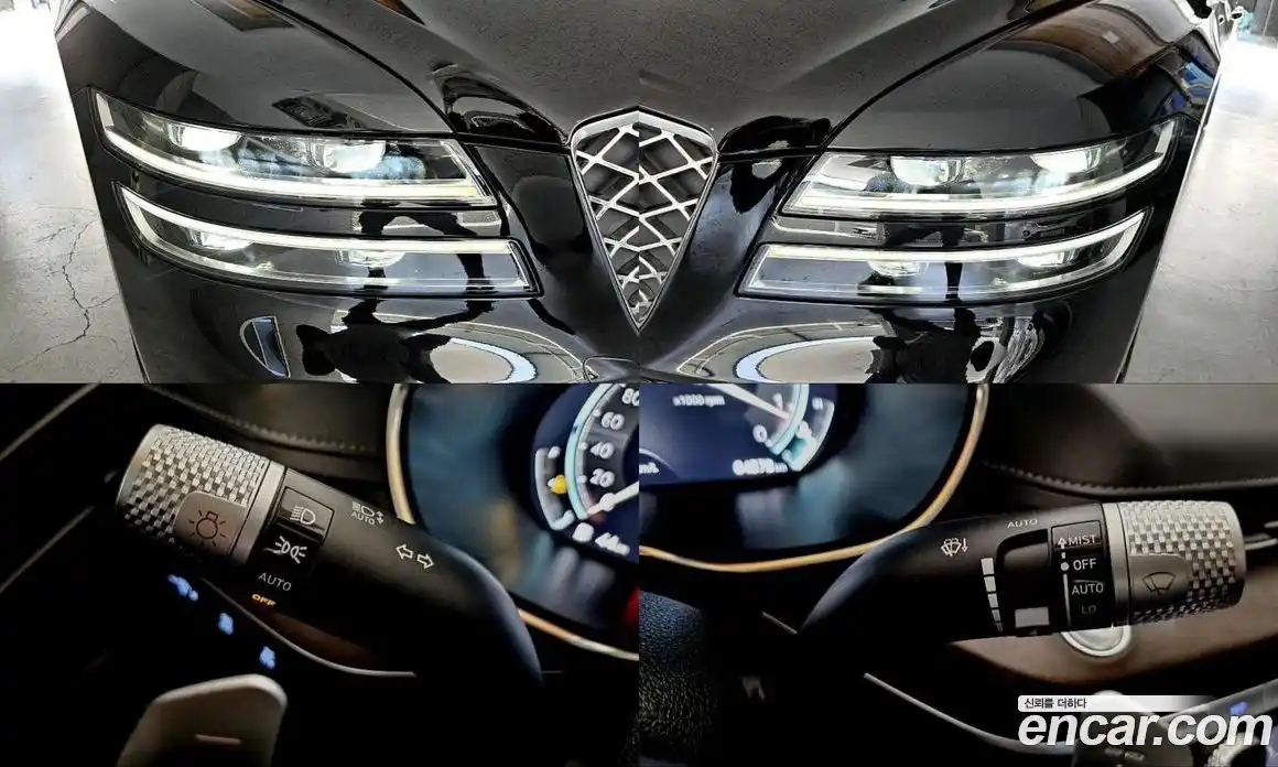 Genesis G80 2021 2.5 автомат (гидро), фото 27
