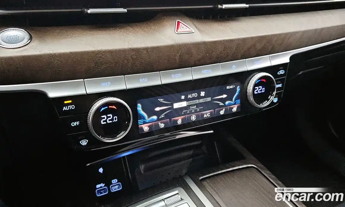 Genesis G80 2021 2.5 автомат (гидро), фото 30