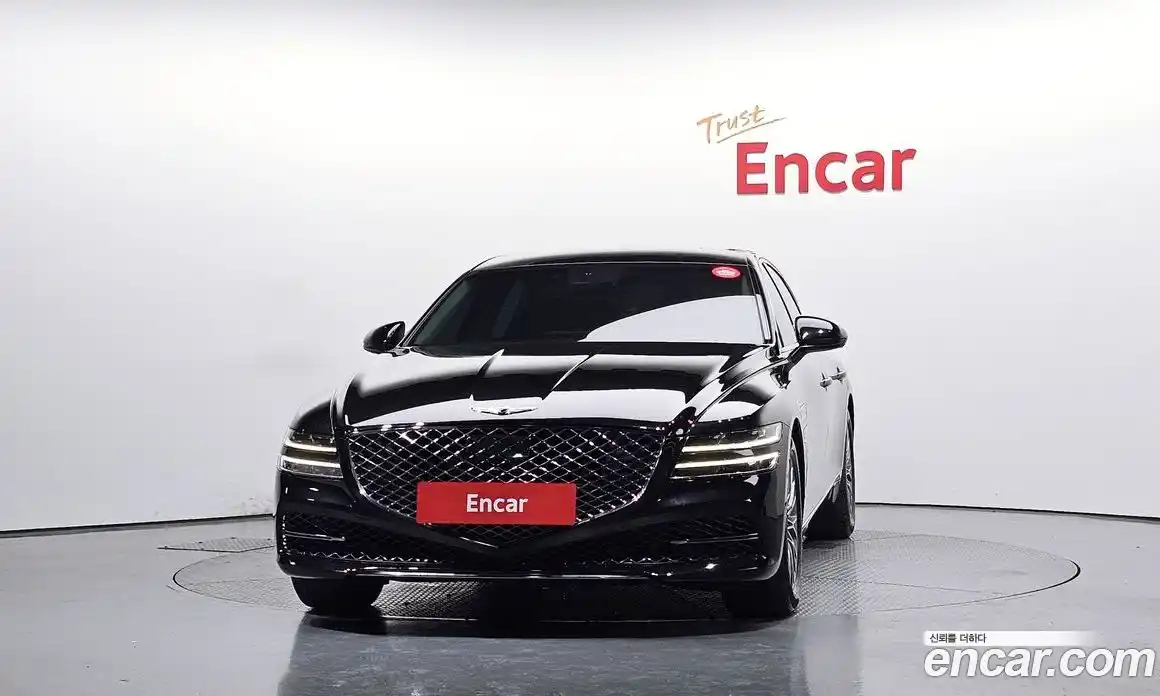 Genesis G80 2021 2.5 автомат (гидро), фото 3