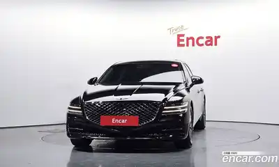 Genesis G80 2021 2.5 автомат (гидро), миниатюра 3
