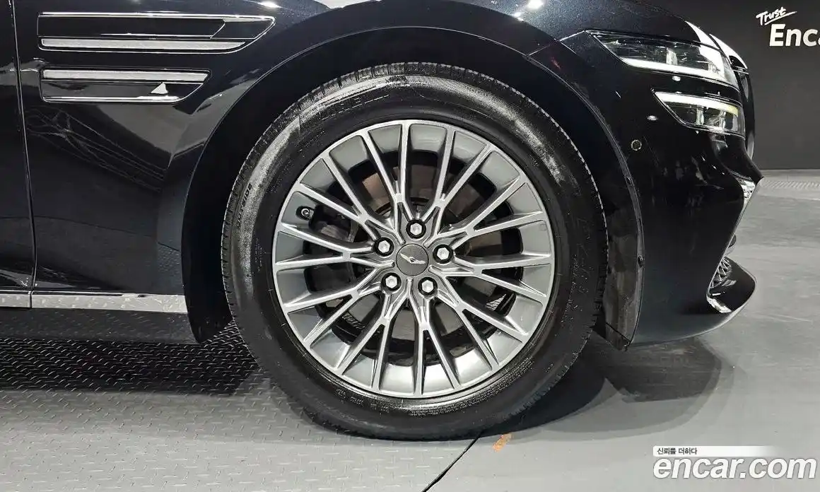 Genesis G80 2021 2.5 автомат (гидро), фото 5
