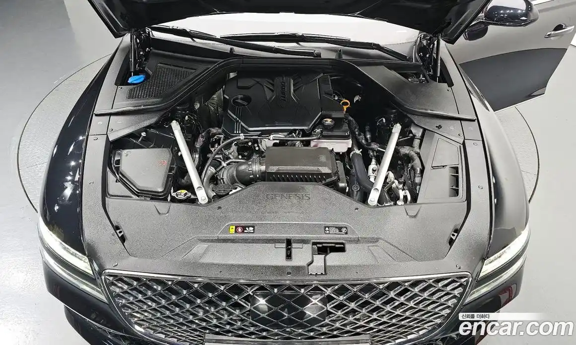 Genesis G80 2021 2.5 автомат (гидро), фото 6