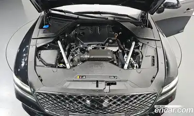 Genesis G80 2021 2.5 автомат (гидро), миниатюра 6